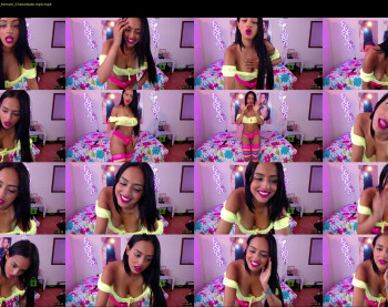 cute_eli — 4 minute Chaturbate female cam show recording, 1080p, Oct 2, 2021