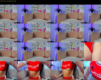 daaark_angel — 7 minute Chaturbate female cam show recording, 1080p, Oct 2, 2021