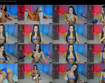 dakota_blare — 35 minute Chaturbate female cam show recording, 720p, Oct 2, 2021
