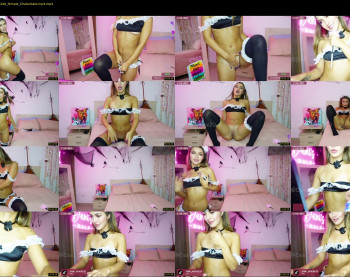 dani_moore — 18 minute Chaturbate female cam show recording, 720p, Oct 2, 2021