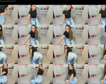 dariaa_doll — 5 minute Chaturbate female cam show recording, 1080p, Oct 1, 2021