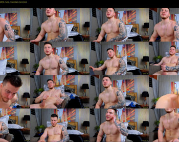 davidd_blake — 70 minute Chaturbate male cam show recording, 1080p, Oct 1, 2021