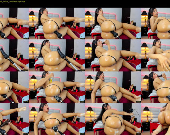 daya_curly — 28 minute Chaturbate female cam show recording, 1080p, Oct 2, 2021