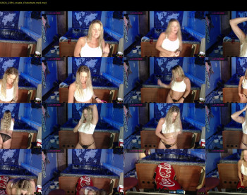derrick_and_brittany — 36 minute Chaturbate couple cam show recording, 720p, Oct 1, 2021