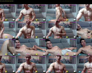 destroy_boy — 31 minute Chaturbate male cam show recording, 1080p, Oct 1, 2021