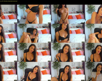 devilish_goddes — 72 minute Chaturbate female cam show recording, 1080p, Oct 1, 2021