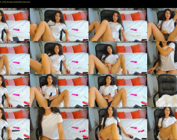 devilish_goddes — 41 minute Chaturbate female cam show recording, 1080p, Oct 1, 2021