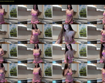 devyale — 70 minute Chaturbate female cam show recording, 1080p, Oct 1, 2021