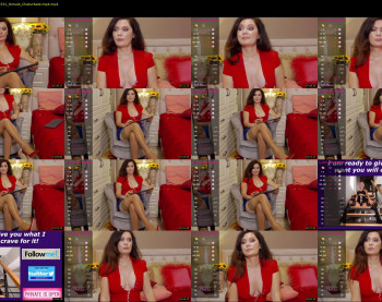 dianacharm — 45 minute Chaturbate female cam show recording, 720p, Oct 1, 2021