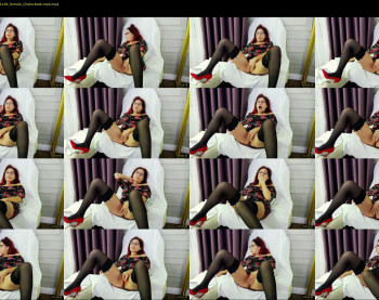 dirty_mature — 29 minute Chaturbate female cam show recording, 1080p, Oct 1, 2021