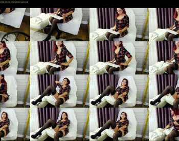 dirty_mature — 32 minute Chaturbate female cam show recording, 1080p, Oct 1, 2021