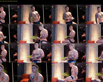 dominic_sullivan1 — 35 minute Chaturbate male cam show recording, 1080p, Oct 1, 2021