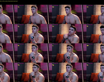 dominic_sullivan1 — 4 minute Chaturbate male cam show recording, 1080p, Oct 1, 2021
