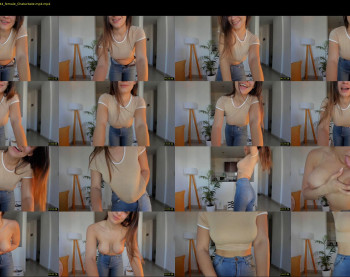 donnna19 — 38 minute Chaturbate female cam show recording, 1080p, Oct 1, 2021