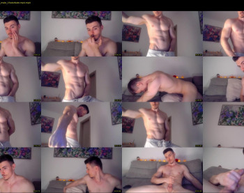 eddieds — 51 minute Chaturbate male cam show recording, 1080p, Oct 2, 2021