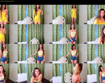 elaanna — 70 minute Chaturbate female cam show recording, 1080p, Oct 1, 2021