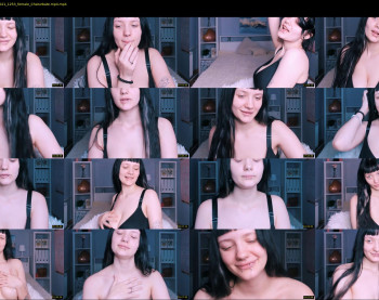 elizabethbritanny — 68 minute Chaturbate female cam show recording, 1080p, Oct 1, 2021