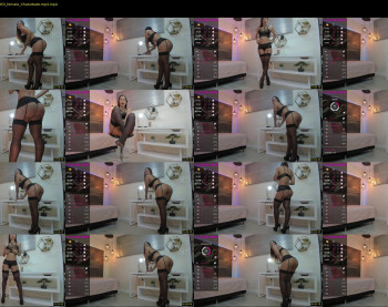 ella_pridee — 44 minute Chaturbate female cam show recording, 720p, Oct 1, 2021