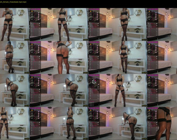 ella_pridee — 44 minute Chaturbate female cam show recording, 720p, Oct 1, 2021
