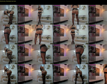 ella_pridee — 45 minute Chaturbate female cam show recording, 720p, Oct 1, 2021