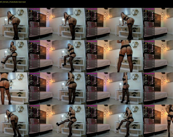 ella_pridee — 45 minute Chaturbate female cam show recording, 720p, Oct 1, 2021