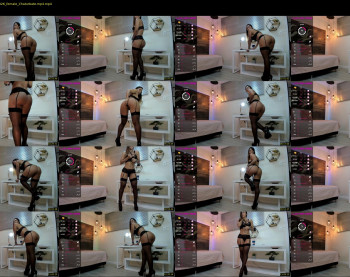 ella_pridee — 16 minute Chaturbate female cam show recording, 720p, Oct 1, 2021