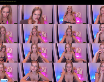 ella_twinkle — 45 minute Chaturbate female cam show recording, 720p, Oct 1, 2021