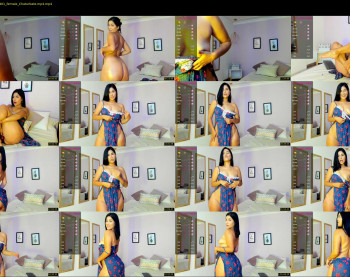 ellakravitz_ — 70 minute Chaturbate female cam show recording, 1080p, Oct 1, 2021