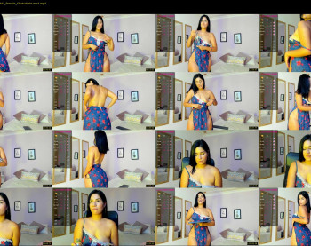ellakravitz_ — 70 minute Chaturbate female cam show recording, 1080p, Oct 1, 2021