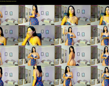 ellakravitz_ — 71 minute Chaturbate female cam show recording, 1080p, Oct 1, 2021