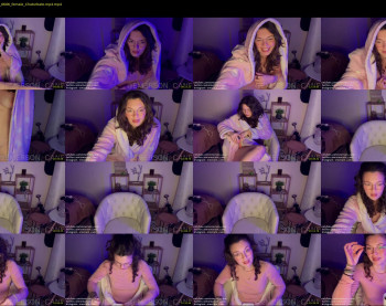 emersoncane — 70 minute Chaturbate female cam show recording, 1080p, Oct 1, 2021