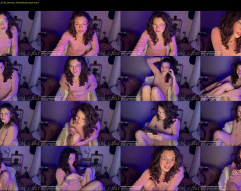 emersoncane — 70 minute Chaturbate female cam show recording, 1080p, Oct 1, 2021