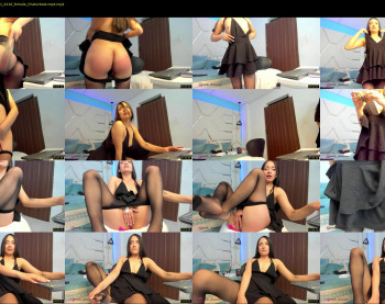 emily_jhonsson — 19 minute Chaturbate female cam show recording, 1080p, Oct 2, 2021