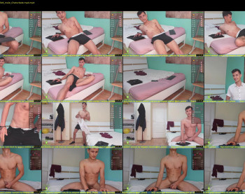 eric_poston — 70 minute Chaturbate male cam show recording, 1080p, Oct 1, 2021