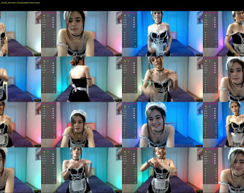 erotic_emma1 — 6 minute Chaturbate female cam show recording, 720p, Oct 2, 2021