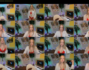 ethel_alen — 71 minute Chaturbate female cam show recording, 1080p, Oct 1, 2021