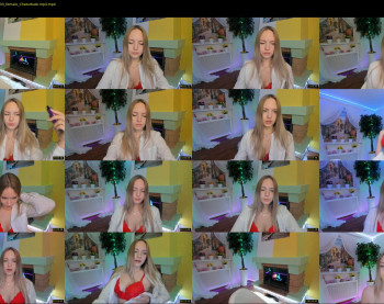 ethel_alen — 69 minute Chaturbate female cam show recording, 1080p, Oct 1, 2021