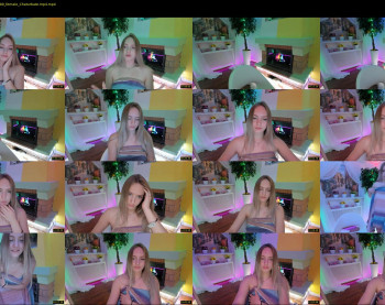 ethel_alen — 24 minute Chaturbate female cam show recording, 1080p, Oct 1, 2021