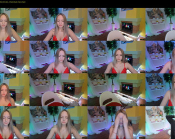 ethel_alen — 70 minute Chaturbate female cam show recording, 1080p, Oct 1, 2021