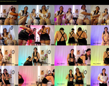 eva_mature — 70 minute Chaturbate female cam show recording, 1080p, Oct 1, 2021