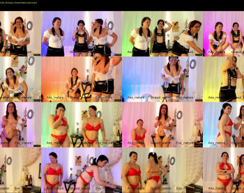 eva_mature — 71 minute Chaturbate female cam show recording, 1080p, Oct 1, 2021