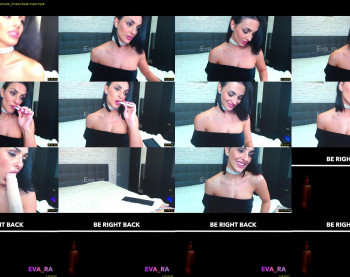 eva_ra — 98 minute Chaturbate female cam show recording, 1080p, Oct 2, 2021
