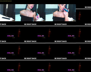 eva_ra — 49 minute Chaturbate female cam show recording, 1080p, Oct 2, 2021