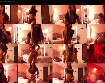 evagomez — 116 minute Chaturbate female cam show recording, 720p, Oct 1, 2021