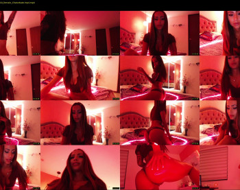 evagomez — 62 minute Chaturbate female cam show recording, 720p, Oct 1, 2021
