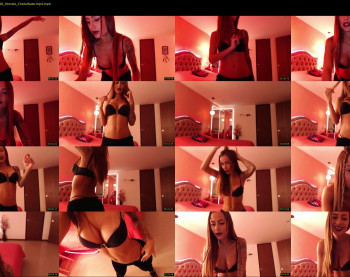 evagomez — 10 minute Chaturbate female cam show recording, 720p, Oct 2, 2021