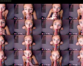 evalanis — 36 minute Chaturbate couple cam show recording, 1080p, Oct 1, 2021