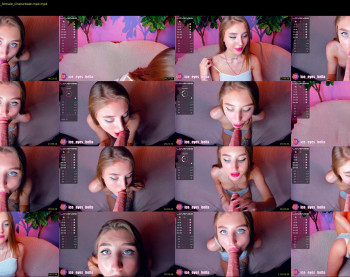 evalanis — 72 minute Chaturbate couple cam show recording, 1080p, Oct 1, 2021