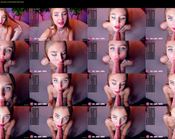 evalanis — 4 minute Chaturbate couple cam show recording, 1080p, Oct 1, 2021