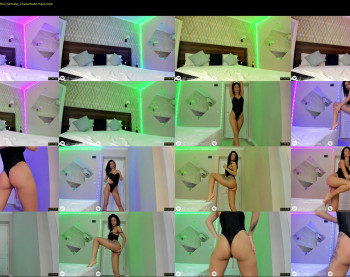 evelinarose — 29 minute Chaturbate female cam show recording, 1080p, Oct 1, 2021